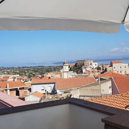 Bilocale In Centro Storico SantʼAntìoco